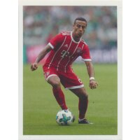 BAM1718 - Sticker 94 - Thiago - Panini FC Bayern...