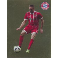 BAM1718 - Sticker 97 - Franck Ribery - Panini FC Bayern...