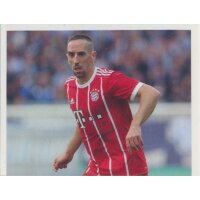 BAM1718 - Sticker 99 - Franck Ribery - Panini FC Bayern...