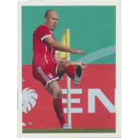 BAM1718 - Sticker 102 - Arjen Robben - Panini FC Bayern...