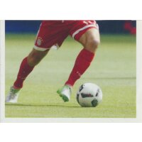 BAM1718 - Sticker 106 - Arjen Robben - Panini FC Bayern...