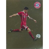 BAM1718 - Sticker 109 - James Rodriguez - Panini FC...