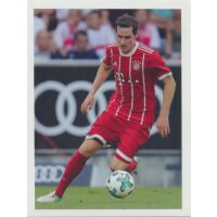 BAM1718 - Sticker 113 - Sebastian Rudy - Panini FC Bayern...