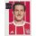 BAM1718 - Sticker 114 - Sebastian Rudy - Panini FC Bayern München 2017/18