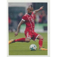 BAM1718 - Sticker 120 - Arturo Vidal - Panini FC Bayern...
