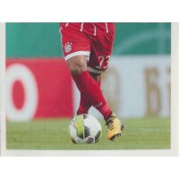 BAM1718 - Sticker 124 - Arturo Vidal - Panini FC Bayern...