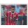 BAM1718 - Sticker 126 - Corentin Tolisso - Panini FC Bayern München 2017/18
