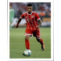 BAM1718 - Sticker 130 - Corentin Tolisso - Panini FC...