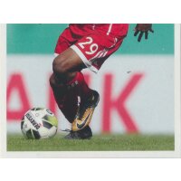 BAM1718 - Sticker 136 - Kingsley Coman - Panini FC Bayern...