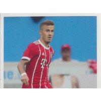 BAM1718 - Sticker 141 - Niklas Dorsch - Panini FC Bayern...