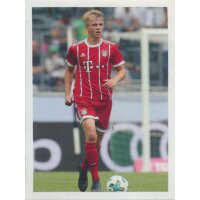 BAM1718 - Sticker 145 - Felix Götze - Panini FC...