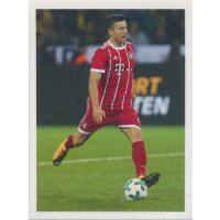 BAM1718 - Sticker 151 - Robert Lewandowski - Panini FC...