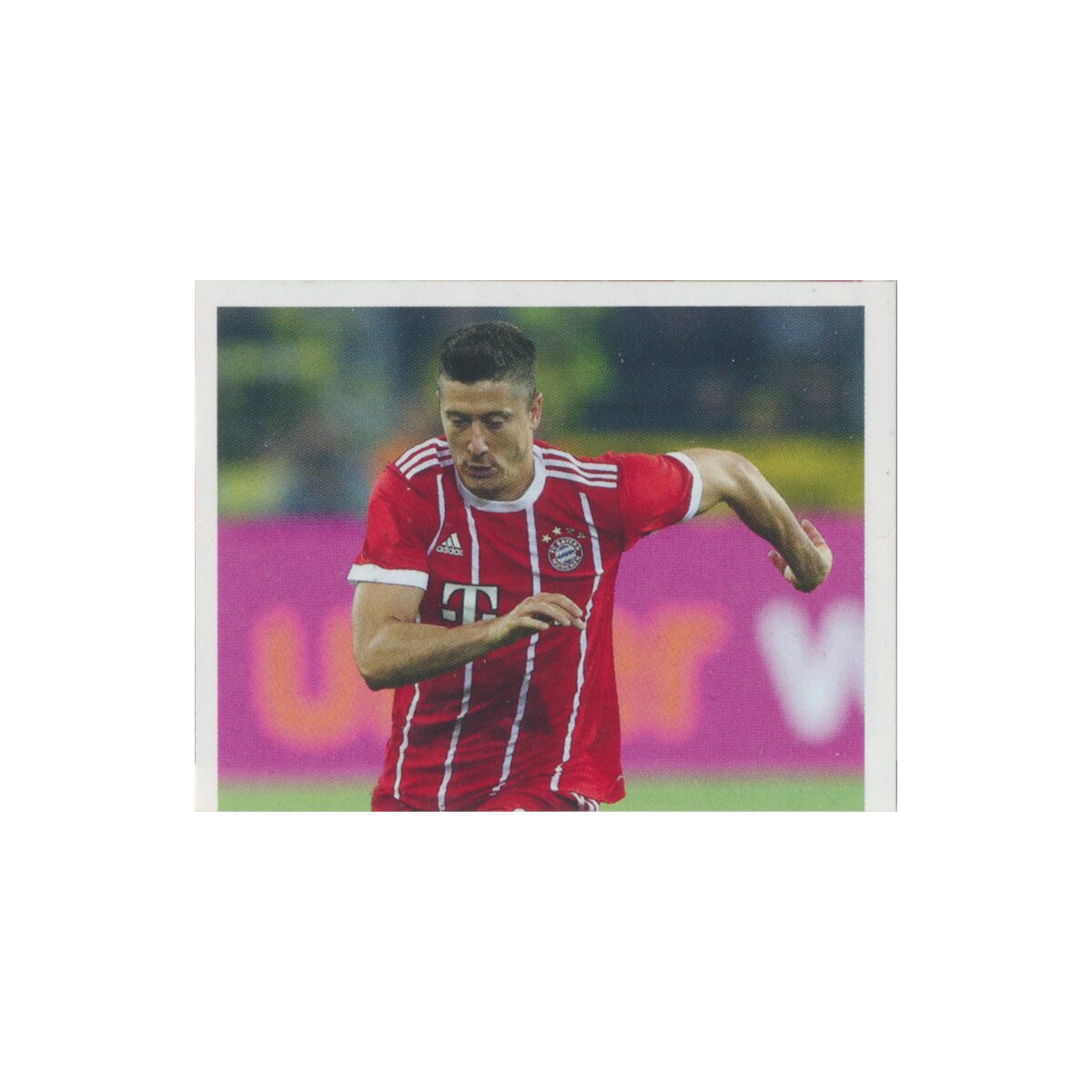 Mannschaftsbild Panini FC Bayern München 2017/18 Sticker 5 BAM1718 