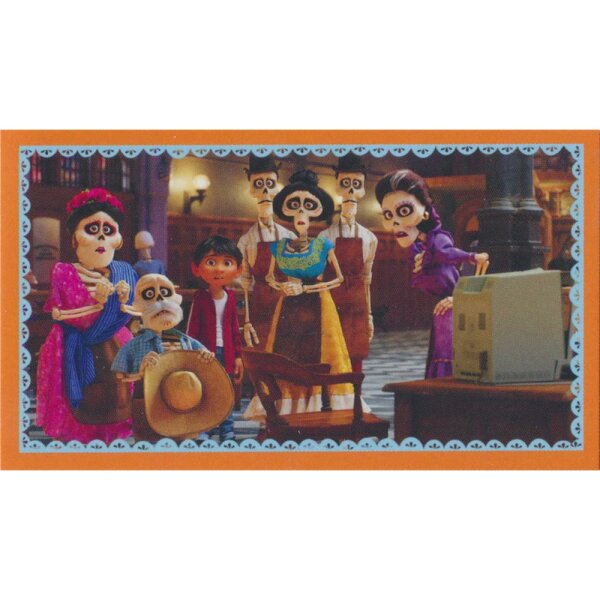 Sticker 122 - Disney Coco - Panini