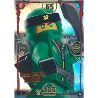 006 - Ultra Power Lloyd - Helden Karte - LEGO Ninjago...