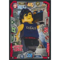 019 - Schüler Cole - Helden Karte - LEGO Ninjago...