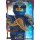 036 - Ultra Power jay - Helden Karte - LEGO Ninjago Serie 3