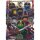 038 - Ultra Power Ninja-Go - Helden Karte - LEGO Ninjago Serie 3