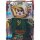 055 - Ultra Power Harumi - Helden Karte - LEGO Ninjago Serie 3