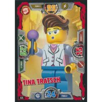 065 - Tina Tratsch - Helden Karte - LEGO Ninjago Serie 3