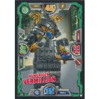 106 - Hungriger Vermillion - Schurken Karte - LEGO...