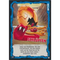 137 - Schlüpfen - Aktionskarten Karte - LEGO Ninjago...