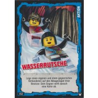152 - Wasserrutsche - Aktionskarten Karte - LEGO Ninjago...