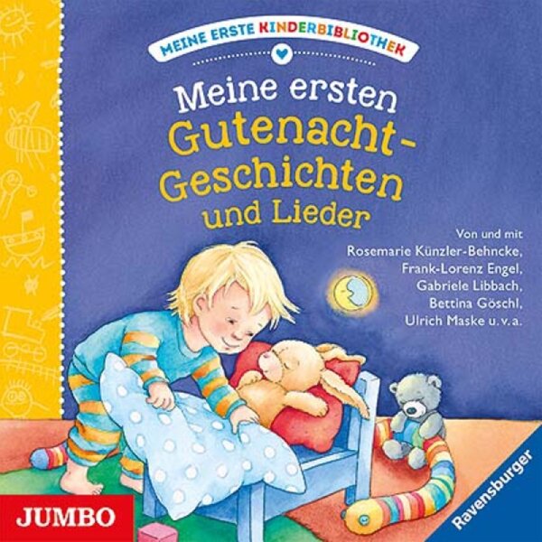 CD Erste Gutenacht-Gesch.