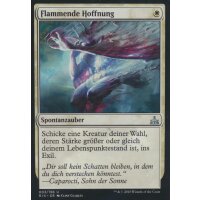 003/196 - Flammende Hoffnung - Rivalen von Ixalan