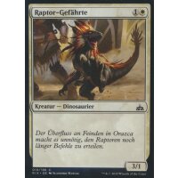 019/196 - Raptor-Gefährte - Rivalen von Ixalan