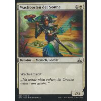 026/196 - Wachposten der Sonne - Rivalen von Ixalan