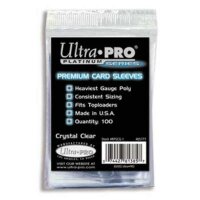 Premium Card Sleeves (100)