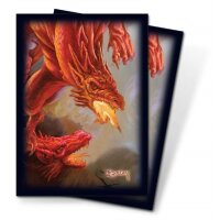 Ultra Pro - Dragon Protector/Sleeves/Hüllen - 50...