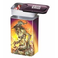 Ultra Pro Deckbox 84397 aus Metall - Wicked Witch of the...