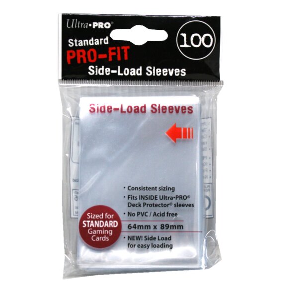 PRO-Fit Side Load Sleeves (100)