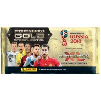 FIFA World Cup Adrenalyn XL 2018 - 1 Premium Gold Pack