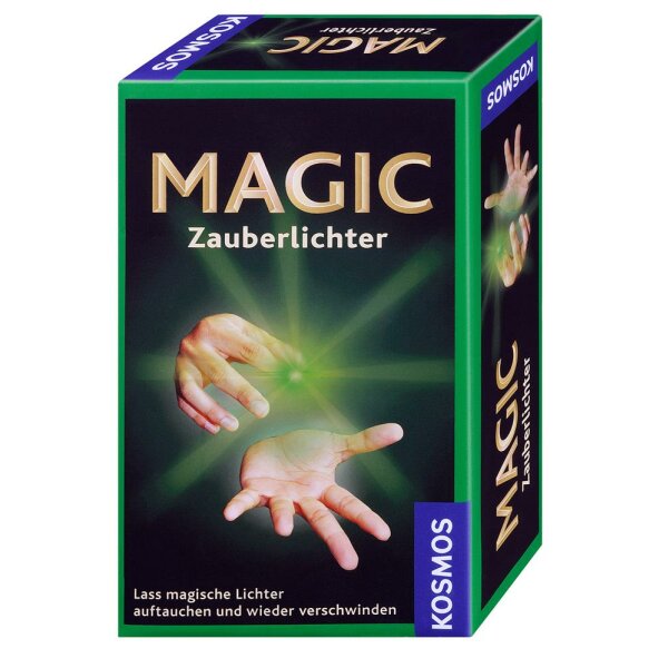 Kosmos 657727 - Magic Zauberlichter