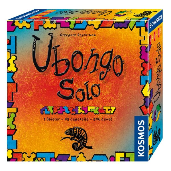 Kosmos 694203 - Ubongo Solo