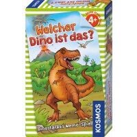 Kosmos 711313 - Welcher Dino ist das?