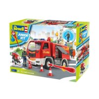 Fire Truck with figure