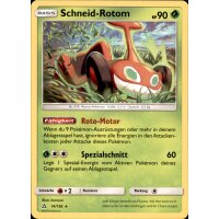 14/156 Schneid-Rotom - Sonne und Mond - Ultra-Prisma