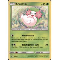 15/156 Shaymin - Sonne und Mond - Ultra-Prisma