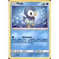 31/156 Plinfa - Sonne und Mond - Ultra-Prisma
