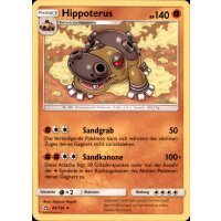 69/156 Hippoterus - Sonne und Mond - Ultra-Prisma