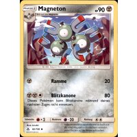 82/156 Magneton - Sonne und Mond - Ultra-Prisma