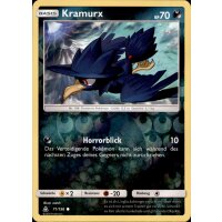 71/156 Kramurx - Reverse Holo - Ultra-Prisma