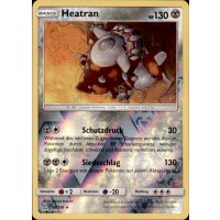 88/156 Heatran - Reverse Holo - Ultra-Prisma