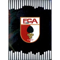 TOPPS Bundesliga 2017/2018 - Sticker 7 - FC Augsburg Logo