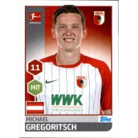 TOPPS Bundesliga 2017/2018 - Sticker 15 - Michael...