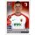 TOPPS Bundesliga 2017/2018 - Sticker 17 - Alfred Finnbogason